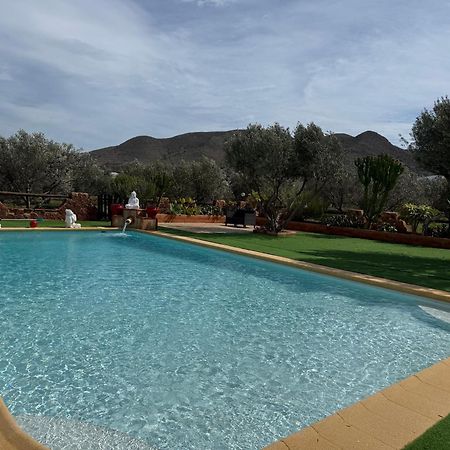 Olivares Rural Los Albaricoques Εξωτερικό φωτογραφία