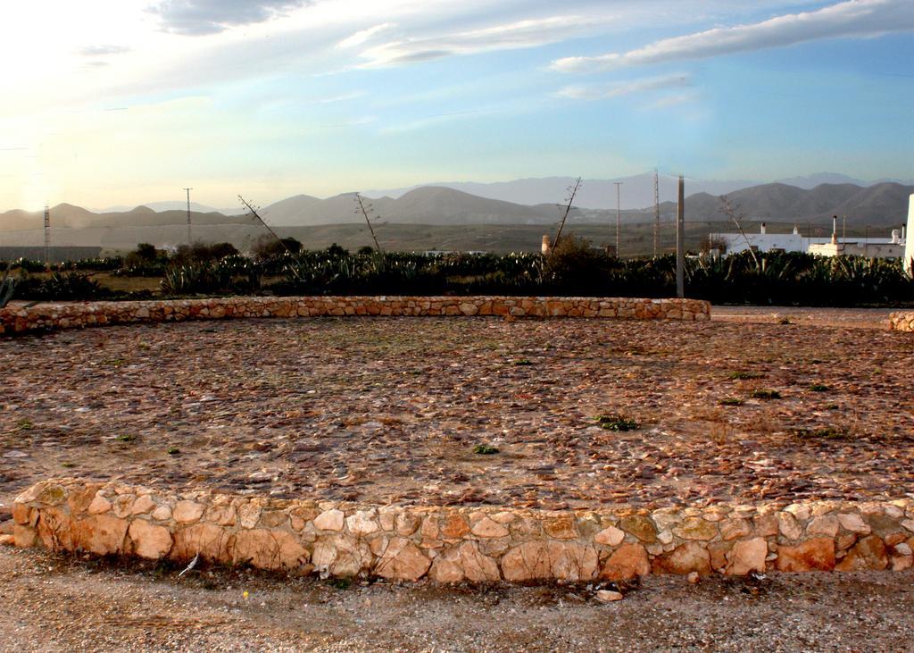 Olivares Rural Los Albaricoques Εξωτερικό φωτογραφία