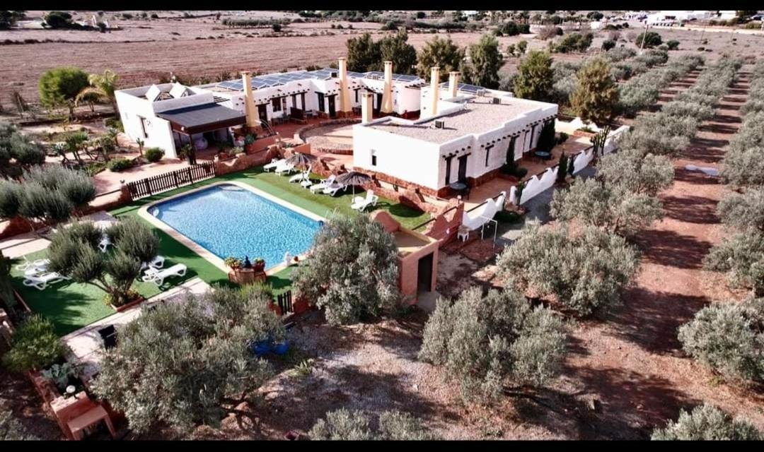 Olivares Rural Los Albaricoques Εξωτερικό φωτογραφία