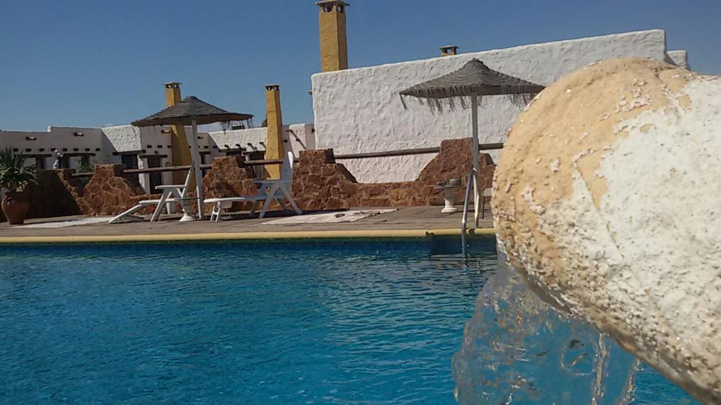 Olivares Rural Los Albaricoques Δωμάτιο φωτογραφία