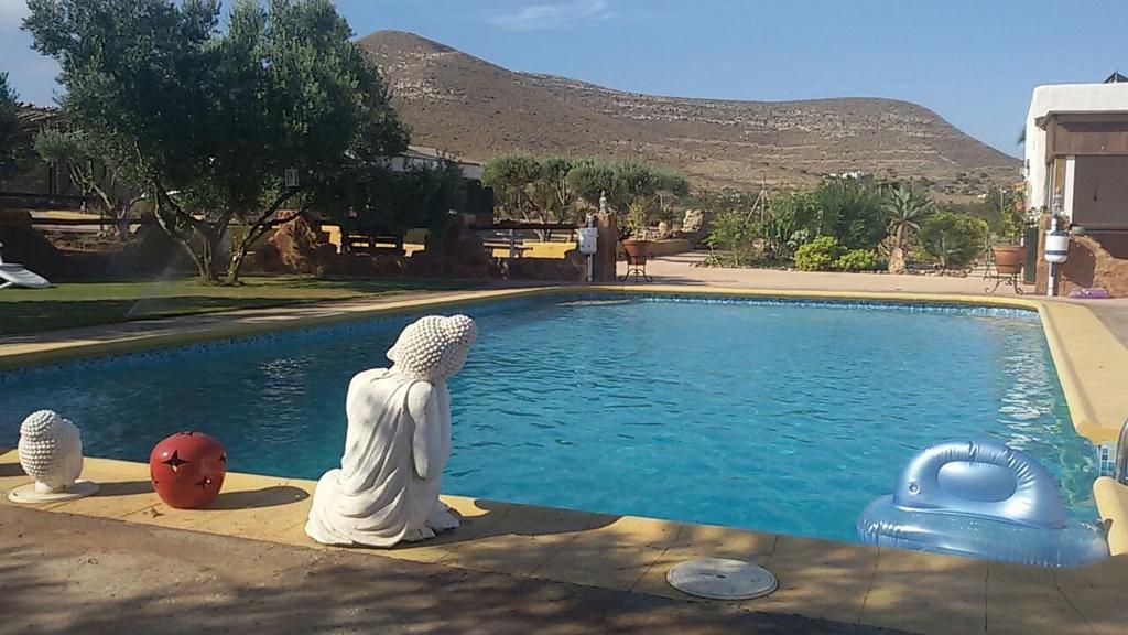 Olivares Rural Los Albaricoques Δωμάτιο φωτογραφία