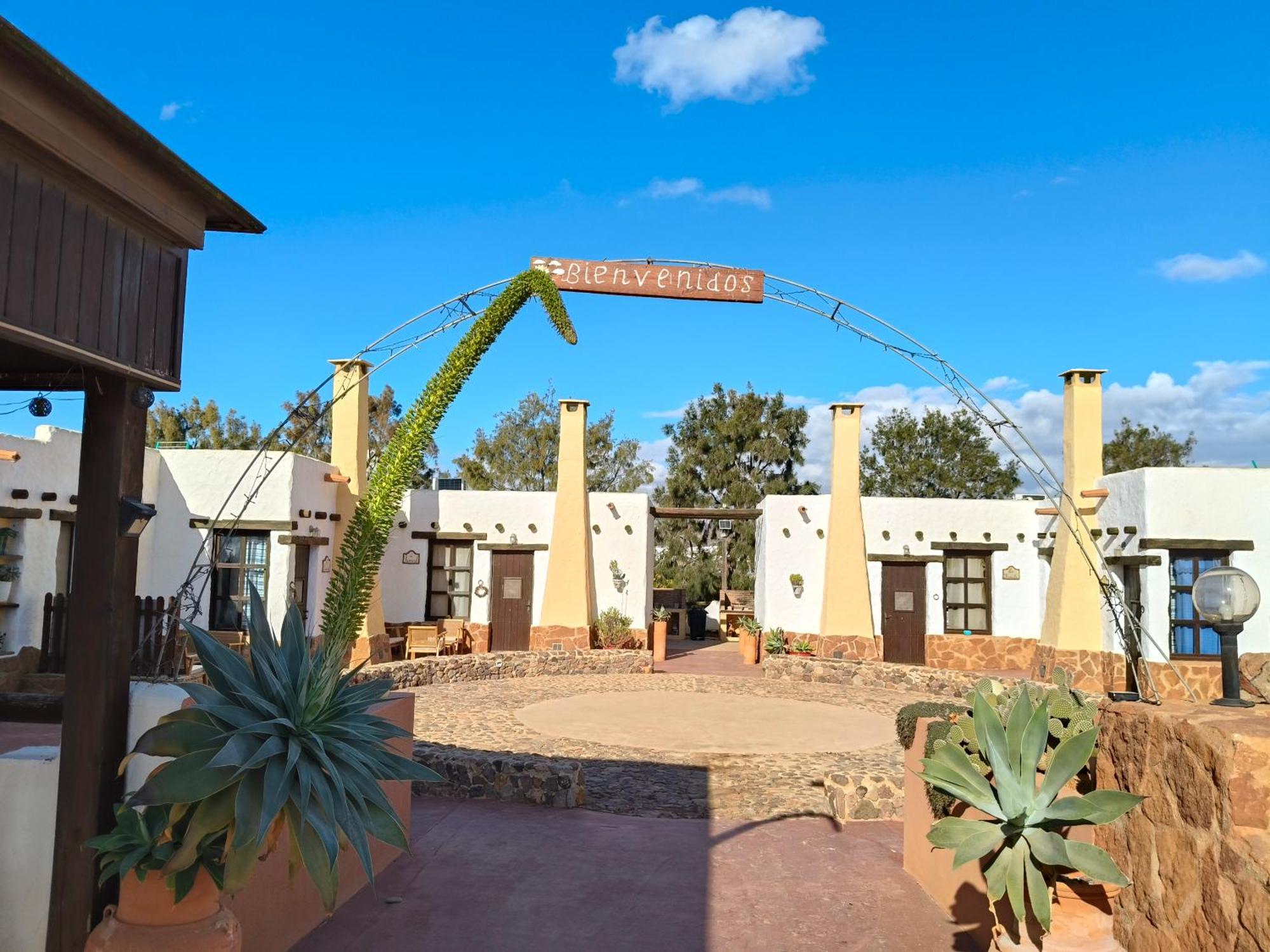 Olivares Rural Los Albaricoques Εξωτερικό φωτογραφία
