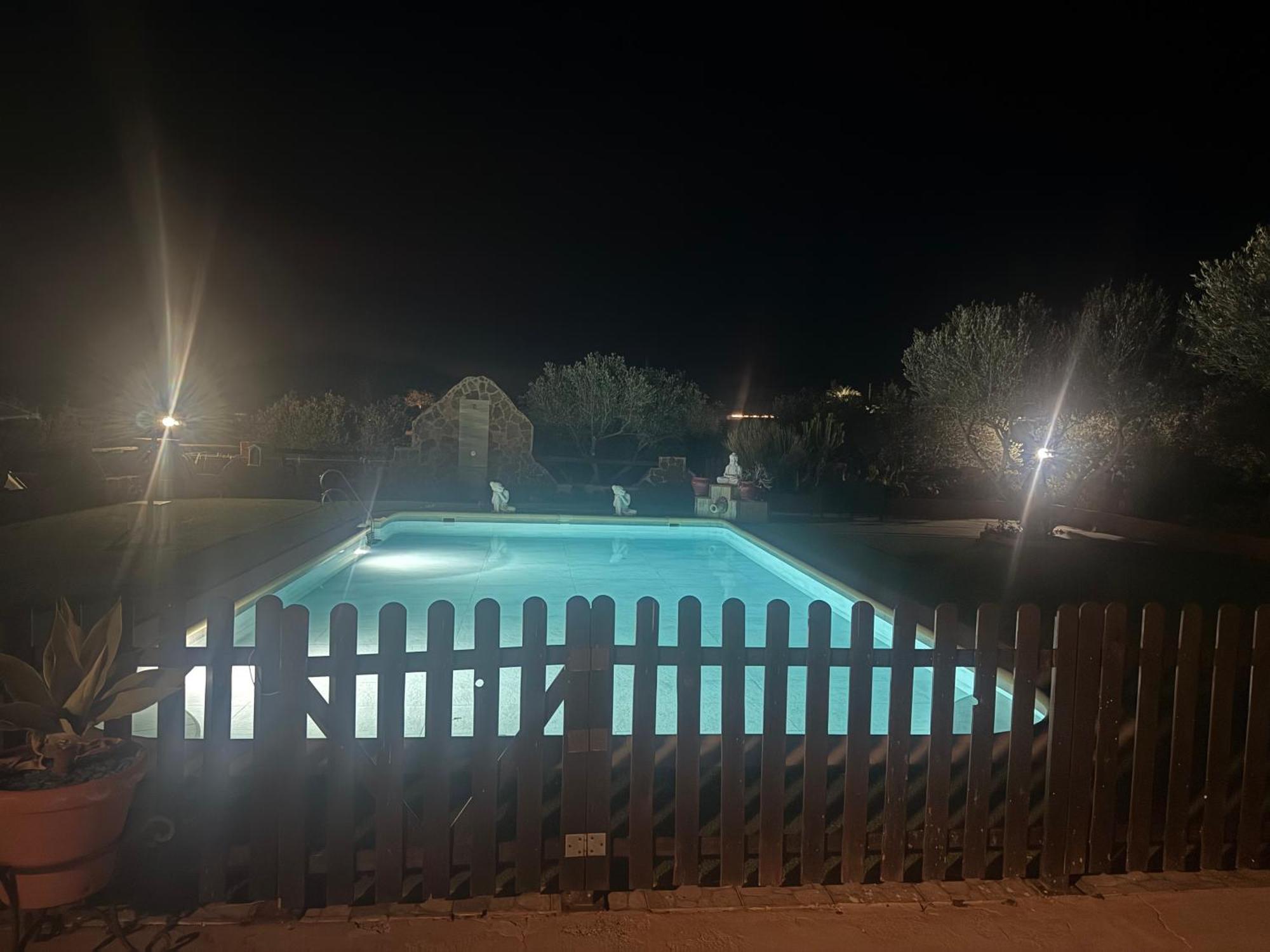 Olivares Rural Los Albaricoques Εξωτερικό φωτογραφία