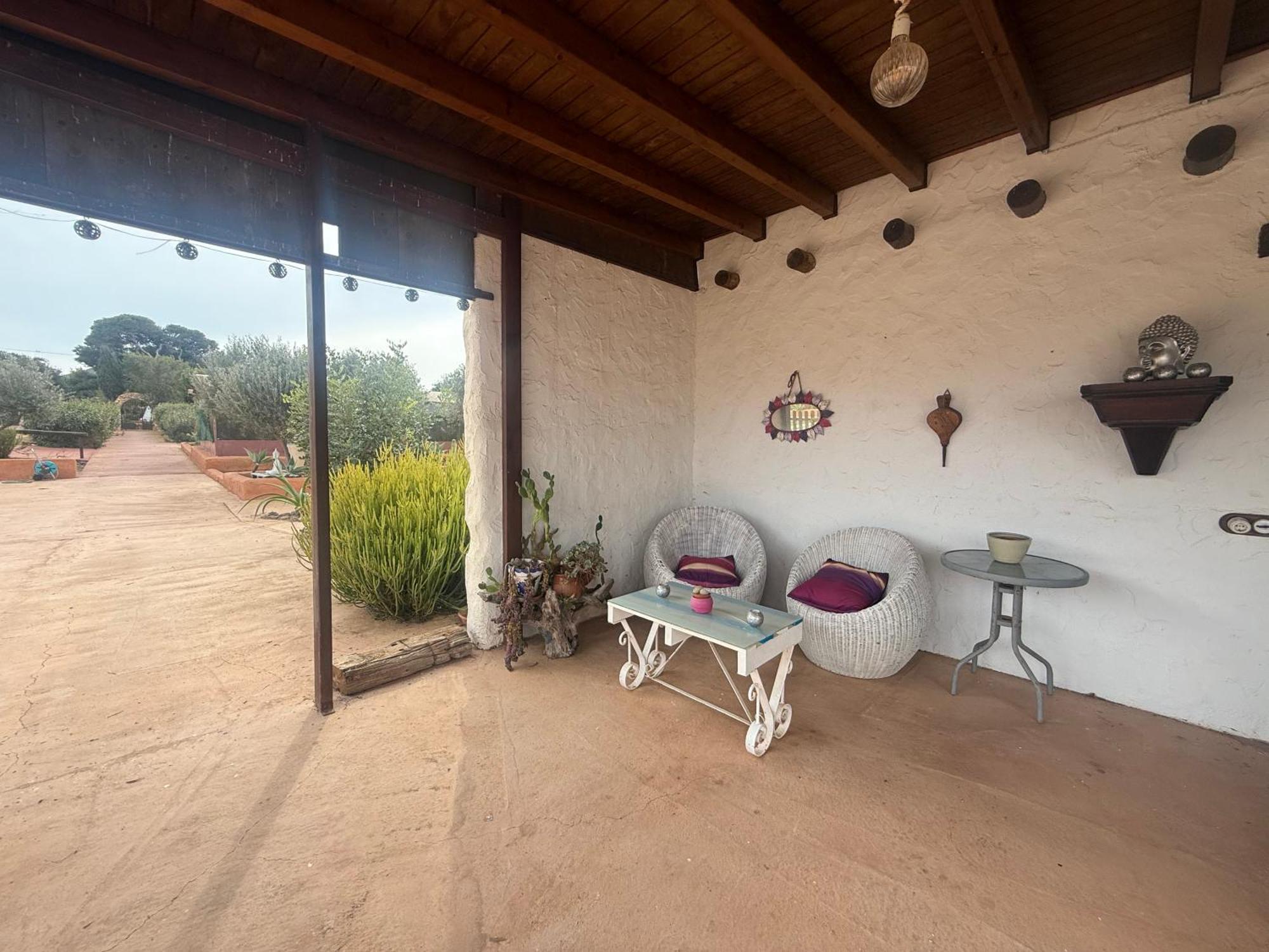 Olivares Rural Los Albaricoques Εξωτερικό φωτογραφία