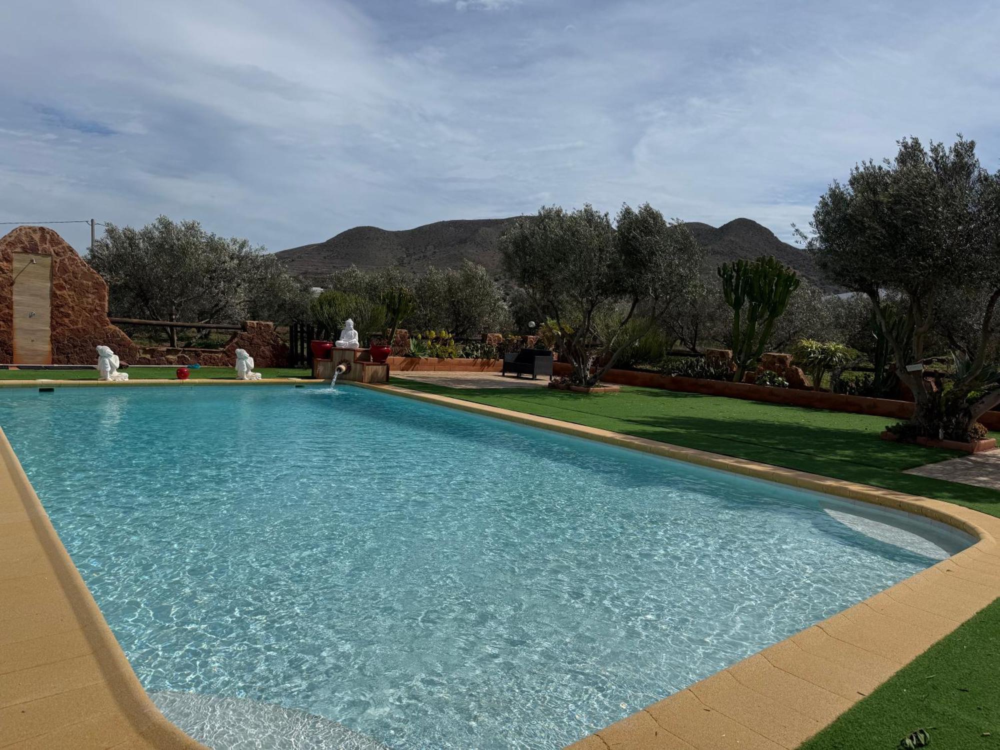 Olivares Rural Los Albaricoques Εξωτερικό φωτογραφία
