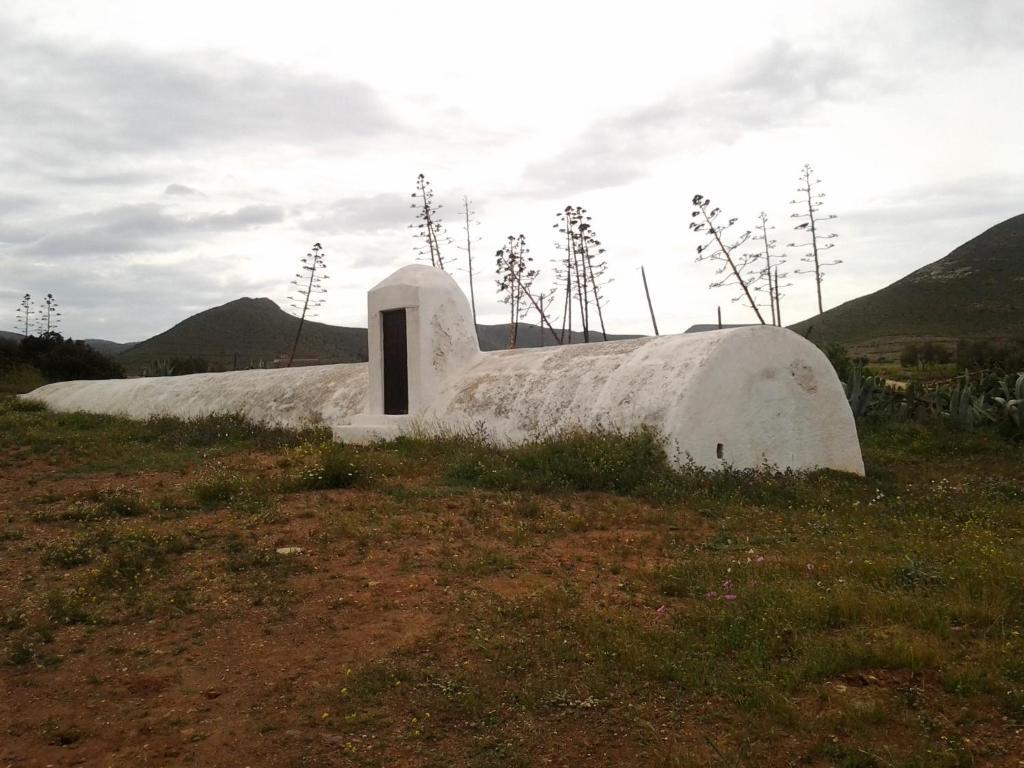 Olivares Rural Los Albaricoques Εξωτερικό φωτογραφία