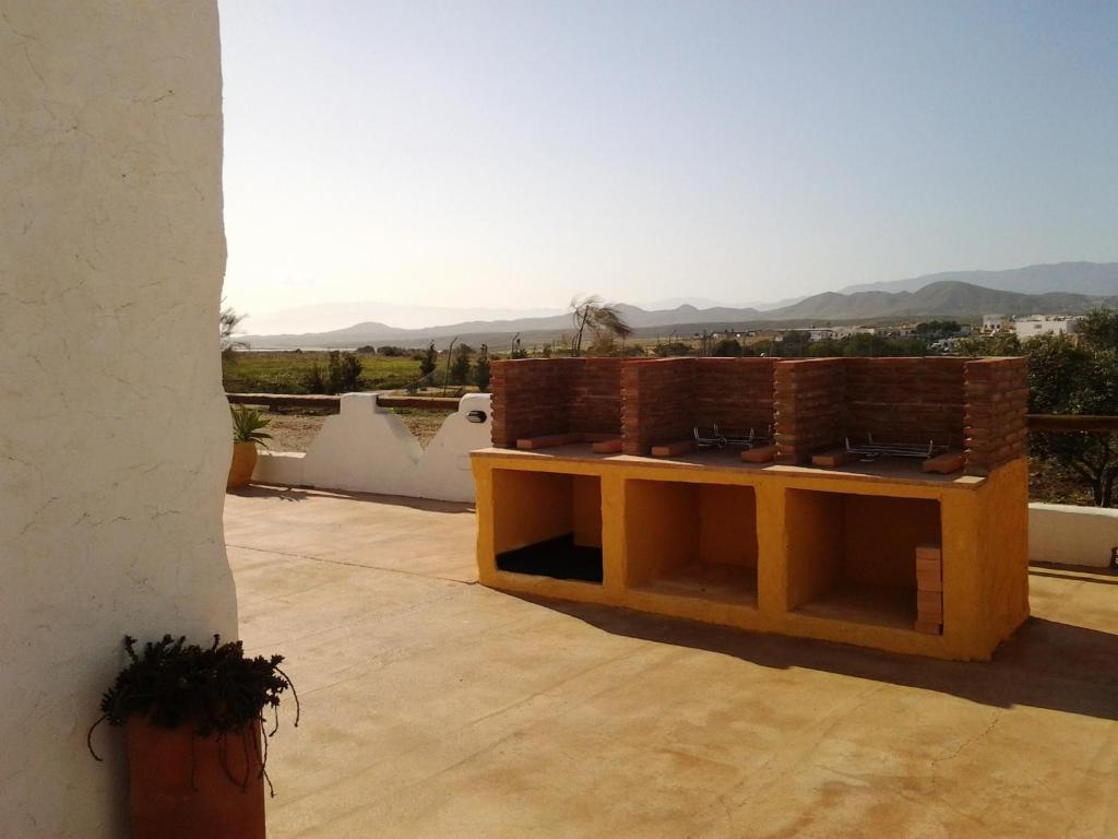 Olivares Rural Los Albaricoques Εξωτερικό φωτογραφία