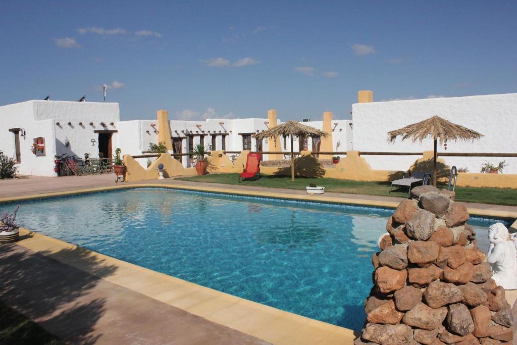 Olivares Rural Los Albaricoques Εξωτερικό φωτογραφία