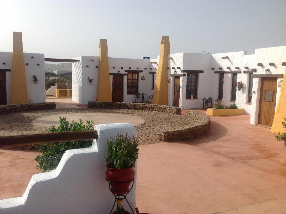 Olivares Rural Los Albaricoques Εξωτερικό φωτογραφία