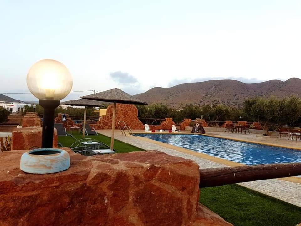 Olivares Rural Los Albaricoques Εξωτερικό φωτογραφία